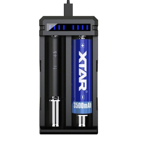Ładowarka Xtar - SC2 Ładowarka Xtar - SC2