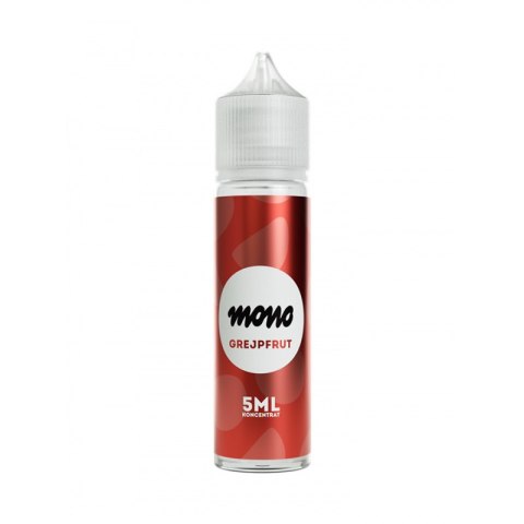 Longfill MONO - Grejpfrut 5/60ml Longfill MONO - Grejpfrut 5/60ml