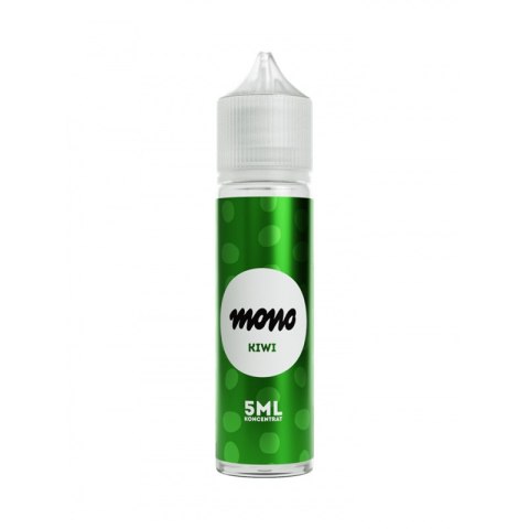 Longfill MONO - Kiwi 5/60ml Longfill MONO - Kiwi 5/60ml
