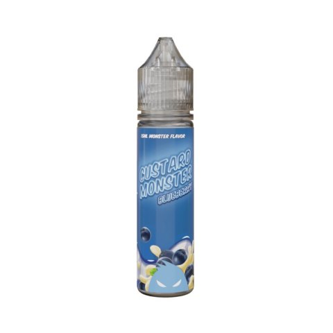 Longfill MVP Custard Monster - Blueberry Custard 15/60ml Longfill MVP Custard Monster - Blueberry Custard 15/60ml