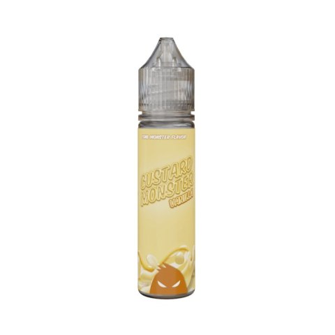 Longfill MVP Custard Monster - Vanilla Custard 15/60ml Longfill MVP Custard Monster - Vanilla Custard 15/60ml