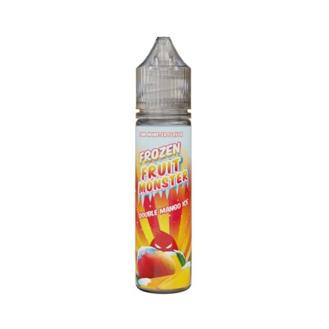 Longfill MVP Frozen Fruit - Double Mango Ice 15/60ml Longfill MVP Frozen Fruit - Double Mango Ice 15/60ml