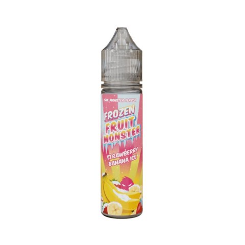 Longfill MVP Frozen Fruit - Strawberry Banana Ice 15/60ml Longfill MVP Frozen Fruit - Strawberry Banana Ice 15/60ml