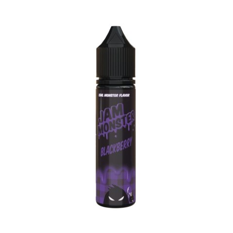 Longfill MVP Jam Monster - Blackberry 15/60ml Longfill MVP Jam Monster - Blackberry 15/60ml