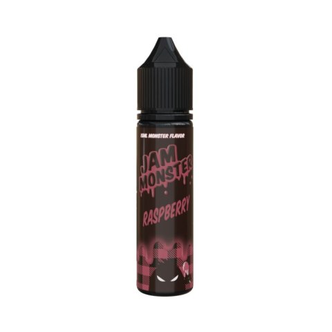 Longfill MVP Jam Monster - Raspberry 15/60ml Longfill MVP Jam Monster - Raspberry 15/60ml