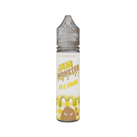 Longfill MVP P&B Jam Monster - Banana 15/60ml Longfill MVP P&B Jam Monster - Banana 15/60ml