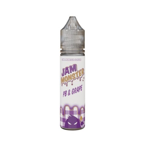 Longfill MVP P&B Jam Monster - Grape 15/60ml Longfill MVP P&B Jam Monster - Grape 15/60ml