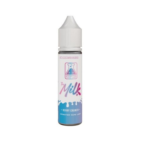Longfill MVP The Milk - Berry Crunch 15/60ml Longfill MVP The Milk - Berry Crunch 15/60ml