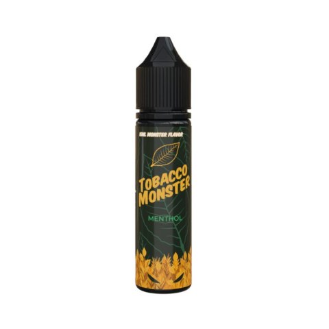 Longfill MVP Tobacco Monster - Menthol 15/60ml Longfill MVP Tobacco Monster - Menthol 15/60ml