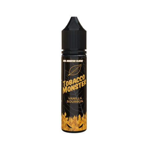 Longfill MVP Tobacco Monster - Vanilla Bourbon 15/60ml Longfill MVP Tobacco Monster - Vanilla Bourbon 15/60ml