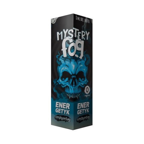 Longfill Mystery Fog - Energetyk 8/60ml Longfill Mystery Fog - Energetyk 8/60ml