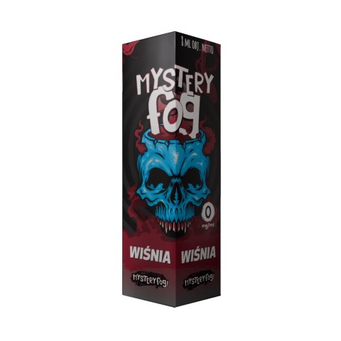 Longfill Mystery Fog - Wiśnia 8/60ml Longfill Mystery Fog - Wiśnia 8/60ml