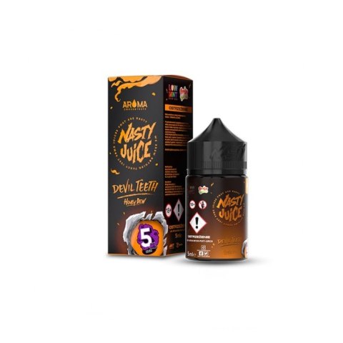 Longfill Nasty Juice - Devil Teeth 5/60ml Longfill Nasty Juice - Devil Teeth 5/60ml
