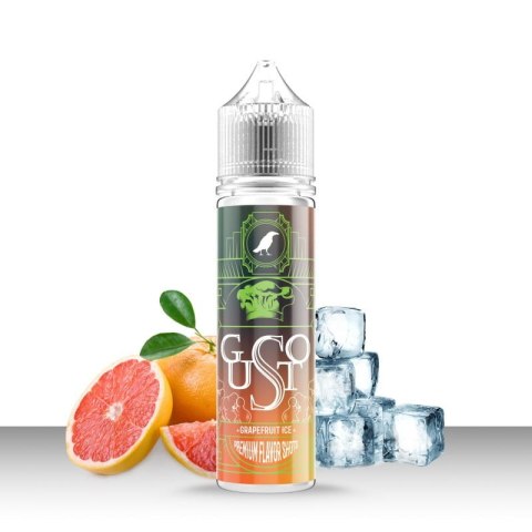 Longfill Omerta Gusto - Grapefruit Ice 10/60ml Longfill Omerta Gusto - Grapefruit Ice 10/60ml