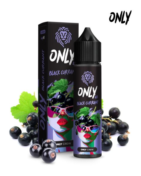 Longfill Only - Blackcurrant 6/60ml Longfill Only - Blackcurrant 6/60ml