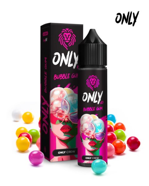 Longfill Only - Bubble Gum 6/60ml Longfill Only - Bubble Gum 6/60ml