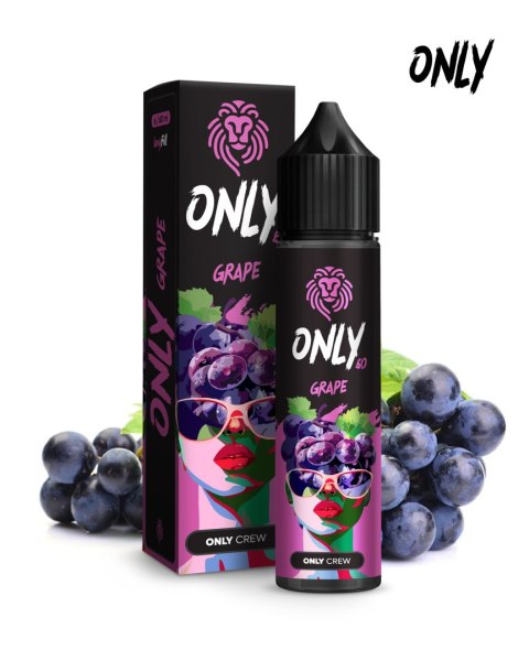 Longfill Only - Grape 6/60ml Longfill Only - Grape 6/60ml