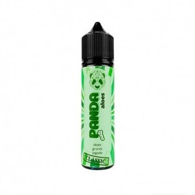 Longfill Panda - Aloes Granat Jagoda 6/60ml Longfill Panda - Aloes Granat Jagoda 6/60ml