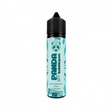 Longfill Panda - Guma Balonowa Arbuz Truskawka 6/60ml Longfill Panda - Guma Balonowa Arbuz Truskawka 6/60ml