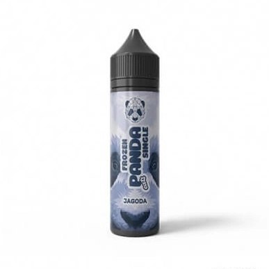 Longfill Panda - Jagoda 6/60ml Longfill Panda - Jagoda 6/60ml