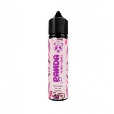 Longfill Panda - Lychee Limonka Lemoniada 6/60ml Longfill Panda - Lychee Limonka Lemoniada 6/60ml