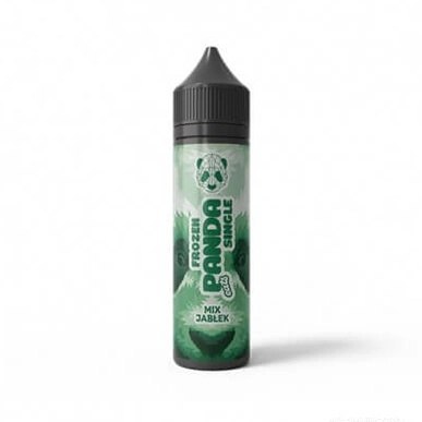 Longfill Panda - Mix Jabłek 6/60ml Longfill Panda - Mix Jabłek 6/60ml