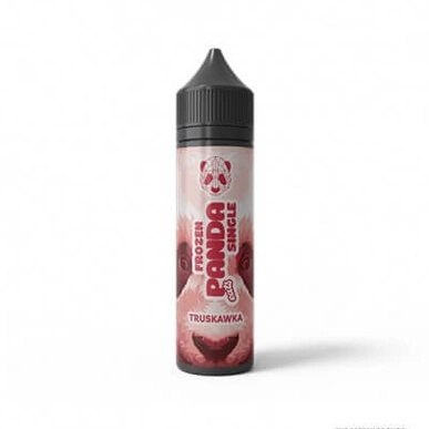 Longfill Panda - Truskawka 6/60ml Longfill Panda - Truskawka 6/60ml
