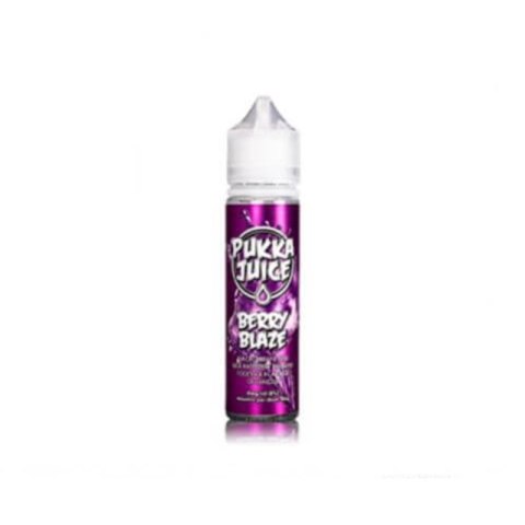 Longfill Pukka Juice - Berry Blaze 9/60ml Longfill Pukka Juice - Berry Blaze 9/60ml