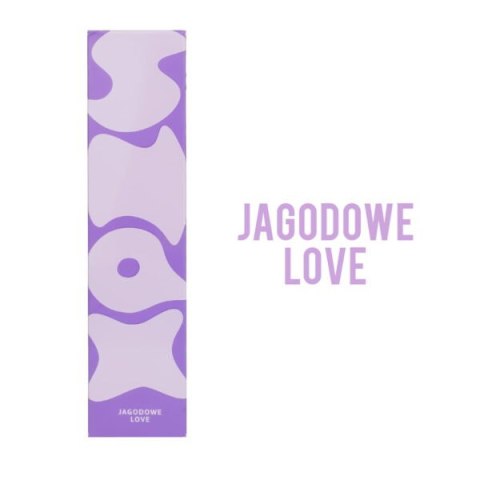 Longfill SNAX - Jagodowe Love 12/60ml Longfill SNAX - Jagodowe Love 12/60ml