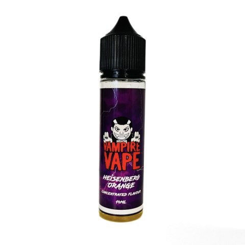 Longfill VAMPIRE VAPE - Heisenberg Orange 14/60 ml Longfill VAMPIRE VAPE - Heisenberg Orange 14/60 ml