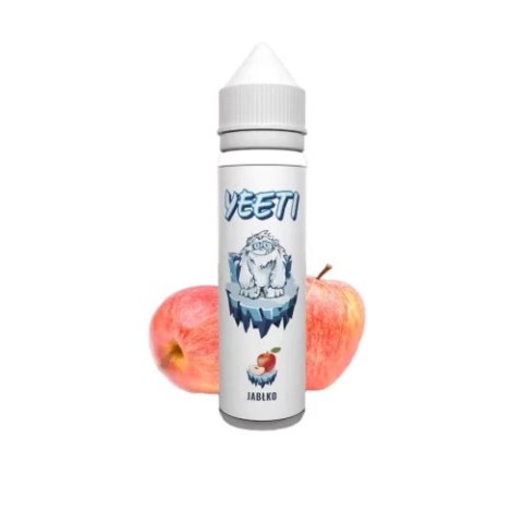 Longfill Yeeti - Jabłko 10/60ml Longfill Yeeti - Jabłko 10/60ml