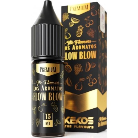 Aromat do liquidu Los Aromatos Premium 15ml - Flow Blow Aromat do liquidu Los Aromatos Premium 15ml - Flow Blow