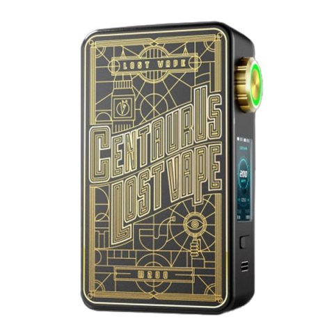 Mod Lost Vape - Centaurus M200 Box Mod Lost Vape - Centaurus M200 Box