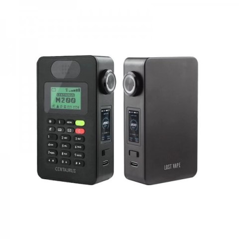 Mod Lost Vape - Centaurus M200 Box Mod Lost Vape - Centaurus M200 Box