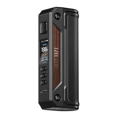 Mod Lost Vape - Thelema Solo 100W Mod Lost Vape - Thelema Solo 100W