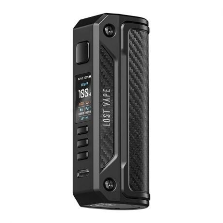 Mod Lost Vape - Thelema Solo 100W Mod Lost Vape - Thelema Solo 100W