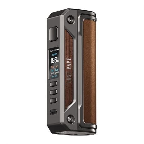Mod Lost Vape - Thelema Solo 100W Mod Lost Vape - Thelema Solo 100W