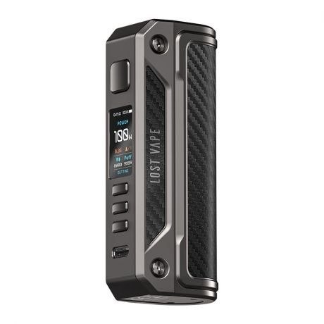 Mod Lost Vape - Thelema Solo 100W Mod Lost Vape - Thelema Solo 100W