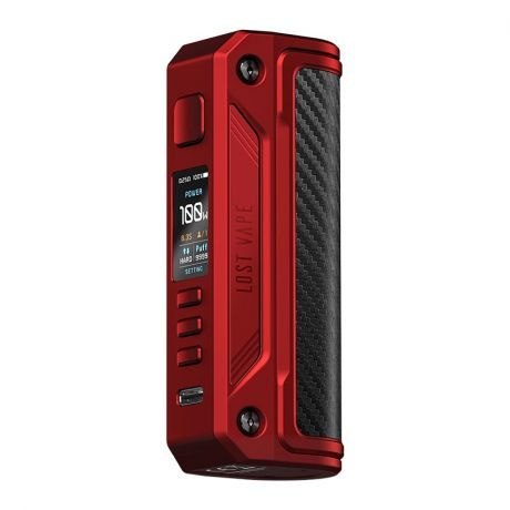 Mod Lost Vape - Thelema Solo 100W Mod Lost Vape - Thelema Solo 100W