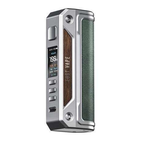Mod Lost Vape - Thelema Solo 100W Mod Lost Vape - Thelema Solo 100W