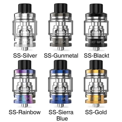 Atomizer Lost Vape - Centaurus Sub Coo Tank 4ML Atomizer Lost Vape - Centaurus Sub Coo Tank 4ML
