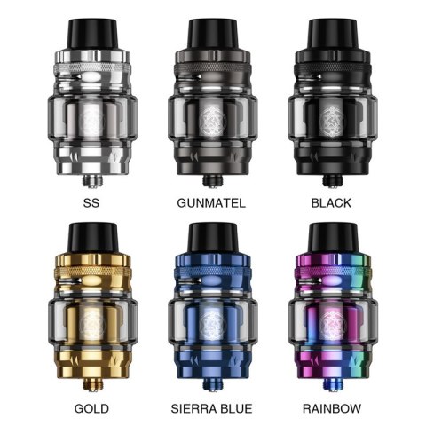 Atomizer Lost Vape - Centaurus Sub Ohm Tank 5ML Atomizer Lost Vape - Centaurus Sub Ohm Tank 5ML