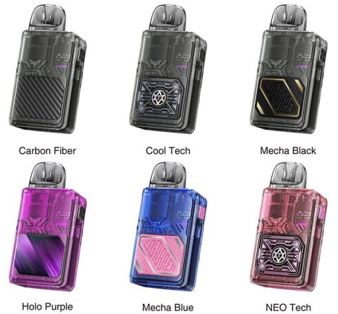 Pod Lost Vape - Thelema Elite Art 40 Pod Lost Vape - Thelema Elite Art 40