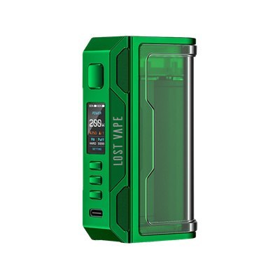 Mod Lost Vape - Thelema Quest 200W Box Mod Lost Vape - Thelema Quest 200W Box
