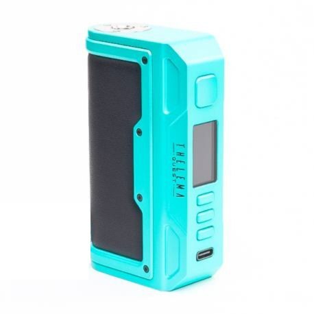 Mod Lost Vape - Thelema Quest 200W Box Mod Lost Vape - Thelema Quest 200W Box