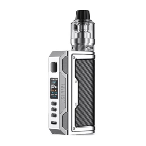 Kit Lost Vape - Thelema Quest 200W Box Kit Lost Vape - Thelema Quest 200W Box