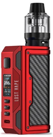 Kit Lost Vape - Thelema Quest 200W Box Kit Lost Vape - Thelema Quest 200W Box