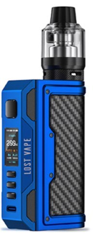 Kit Lost Vape - Thelema Quest 200W Box Kit Lost Vape - Thelema Quest 200W Box