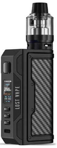 Kit Lost Vape - Thelema Quest 200W Box Kit Lost Vape - Thelema Quest 200W Box