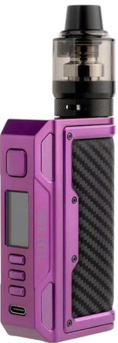 Kit Lost Vape - Thelema Quest 200W Box Kit Lost Vape - Thelema Quest 200W Box